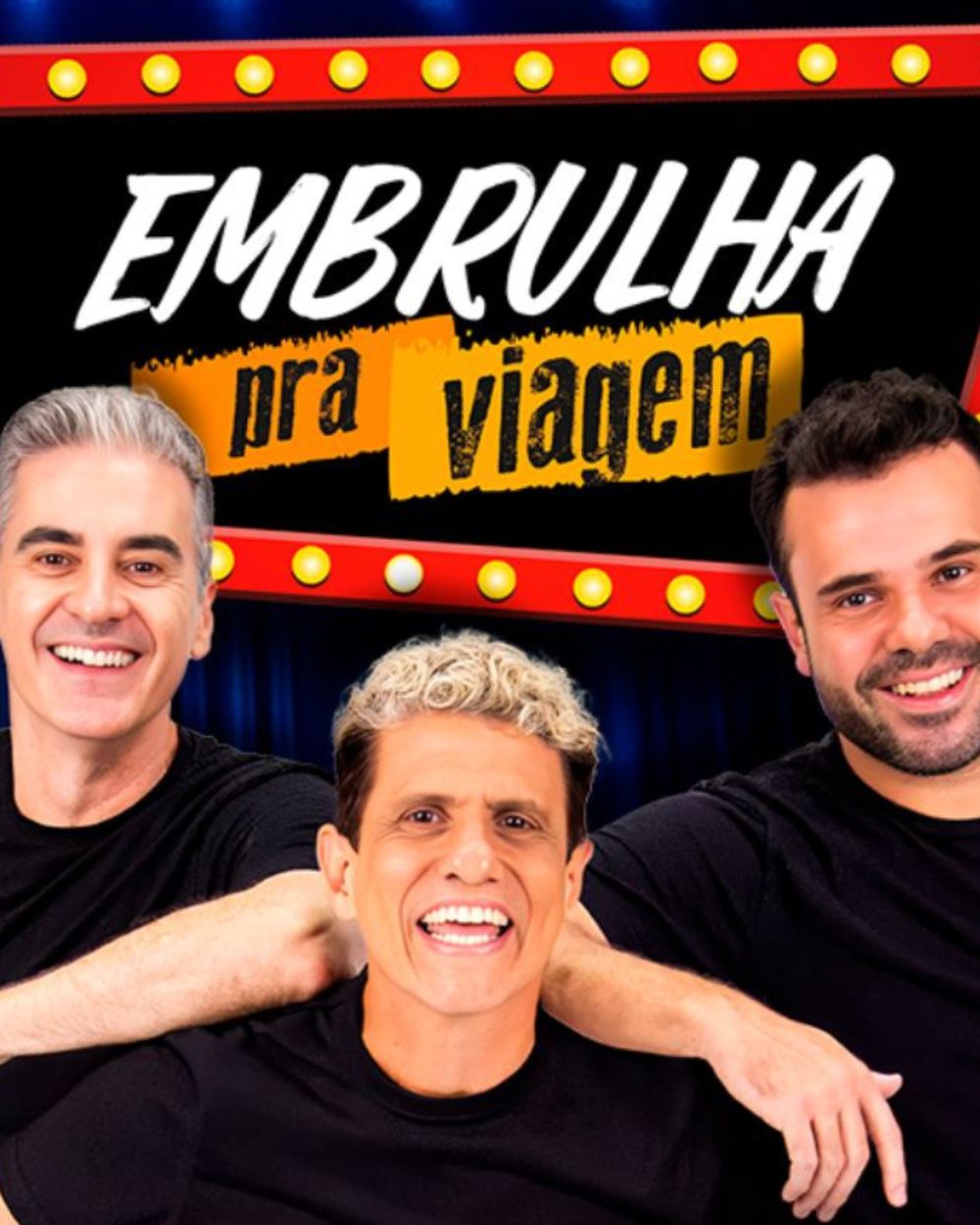 Embrulha ao vivo