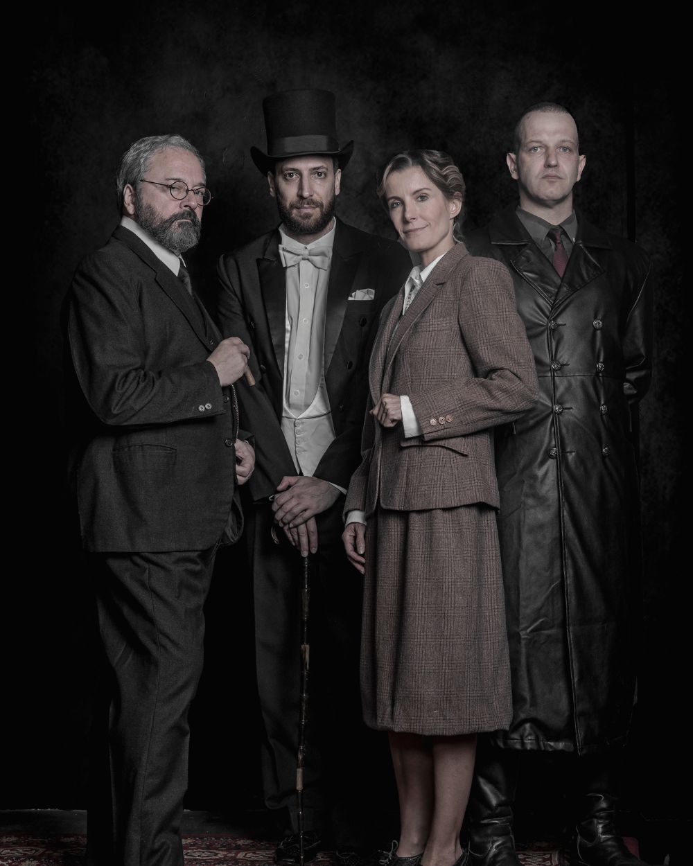 Freud e o visitante – FESTA – Festival de Teatro e Artes