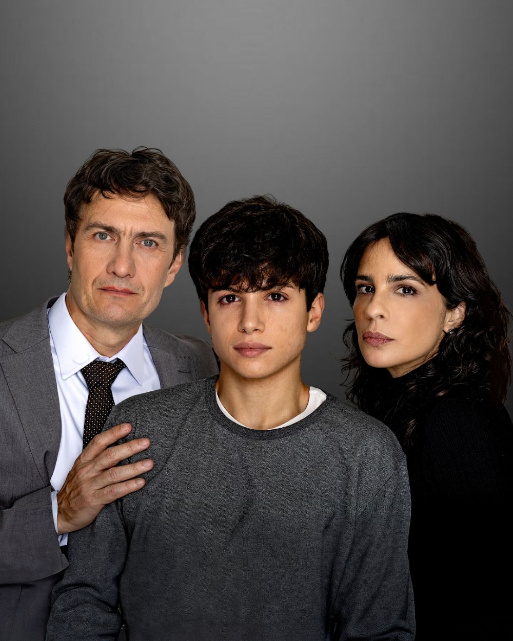 O filho – com Gabriel Braga Nunes e Maria Ribeiro