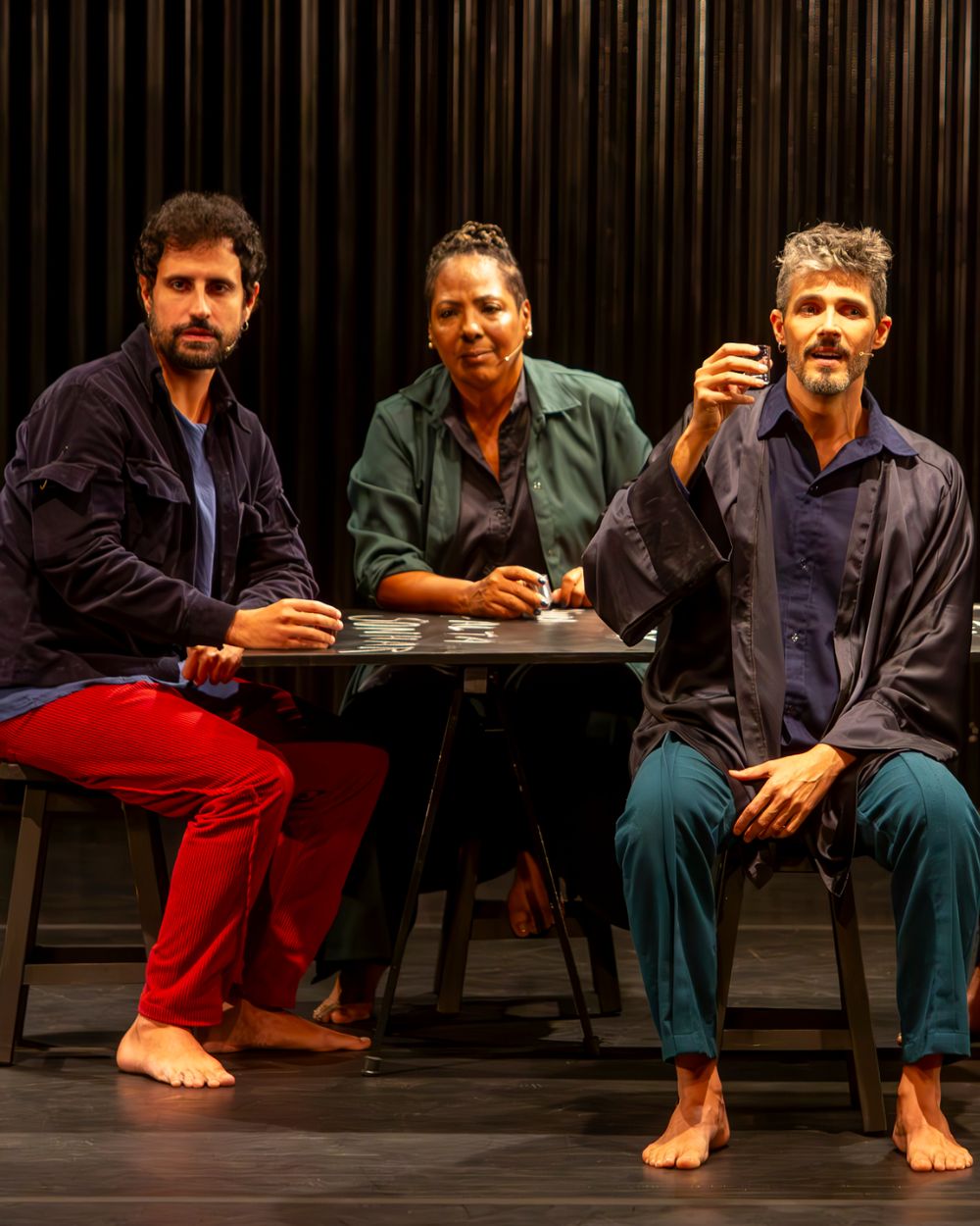 Velocidade – Grupo Quatroloscinco