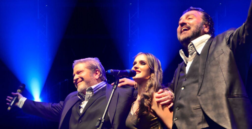 Homenagem a Andrea Bocelli