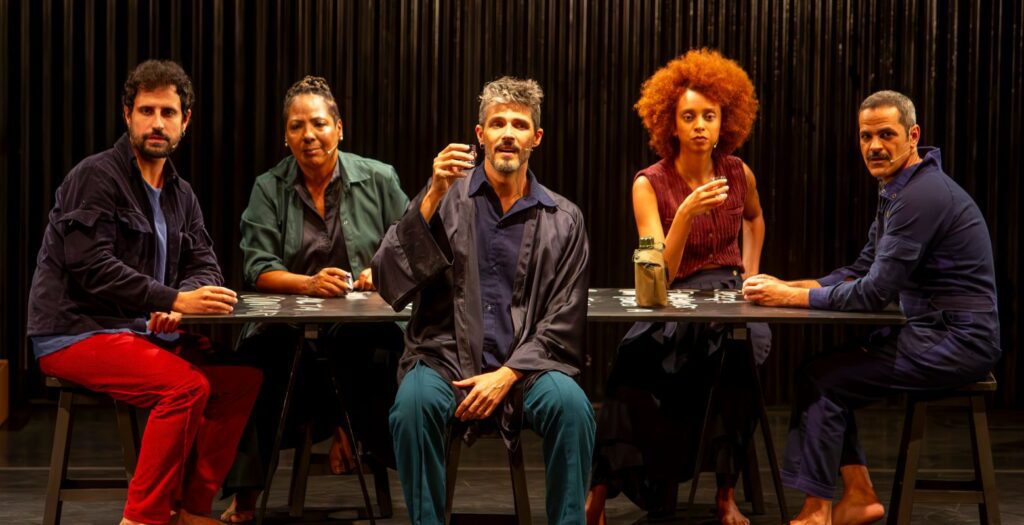 Velocidade – Grupo Quatroloscinco