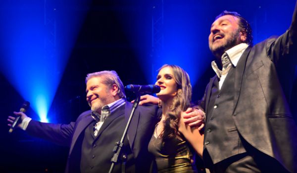 A Bella Italia – Especial Andrea Bocelli