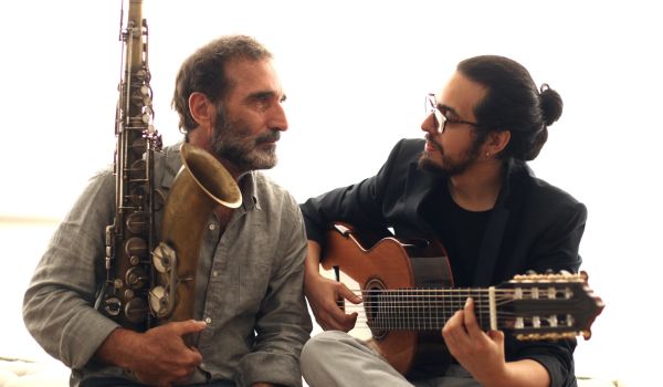 Edgar Duvivier e Dami Andrés – Influência do Jazz