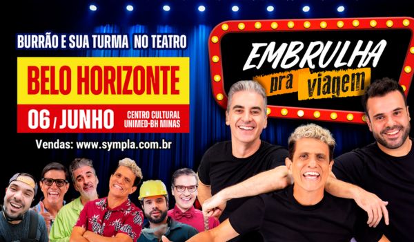 Embrulha ao vivo
