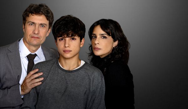 O filho – com Gabriel Braga Nunes e Maria Ribeiro