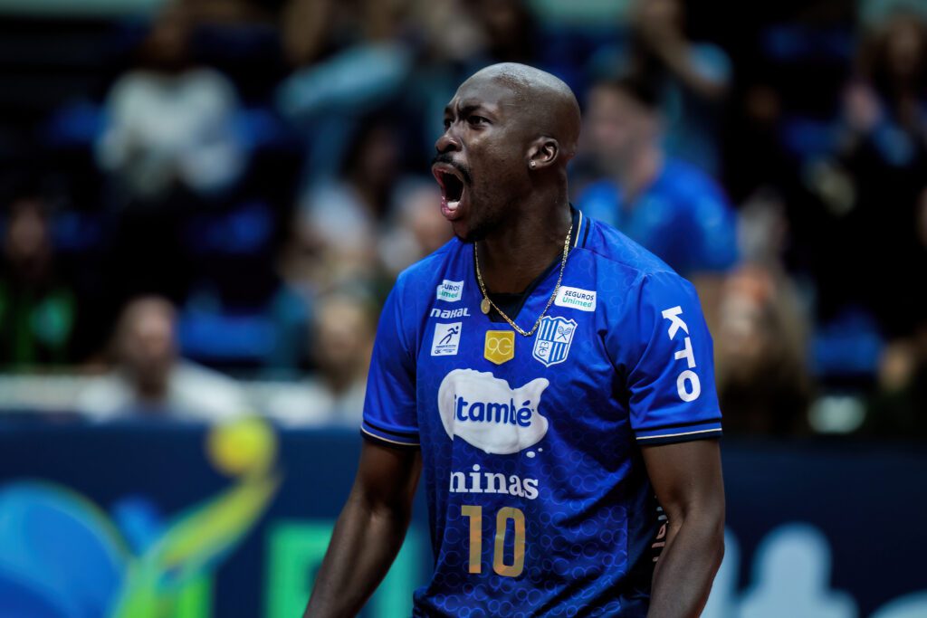 Itambé Minas x Club Deportivo JML (ECU) | Sul-Americano 2026