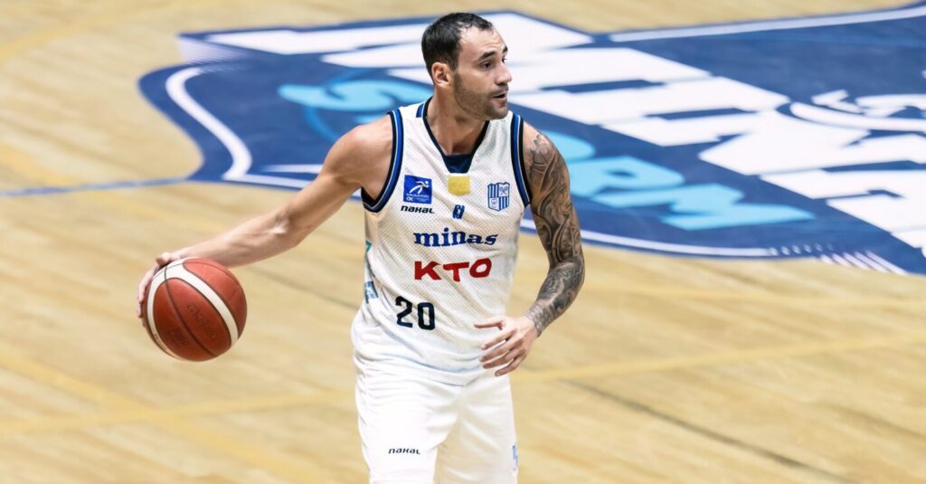 KTO Minas fecha fase classificatória da BCLA na Arena UniBH