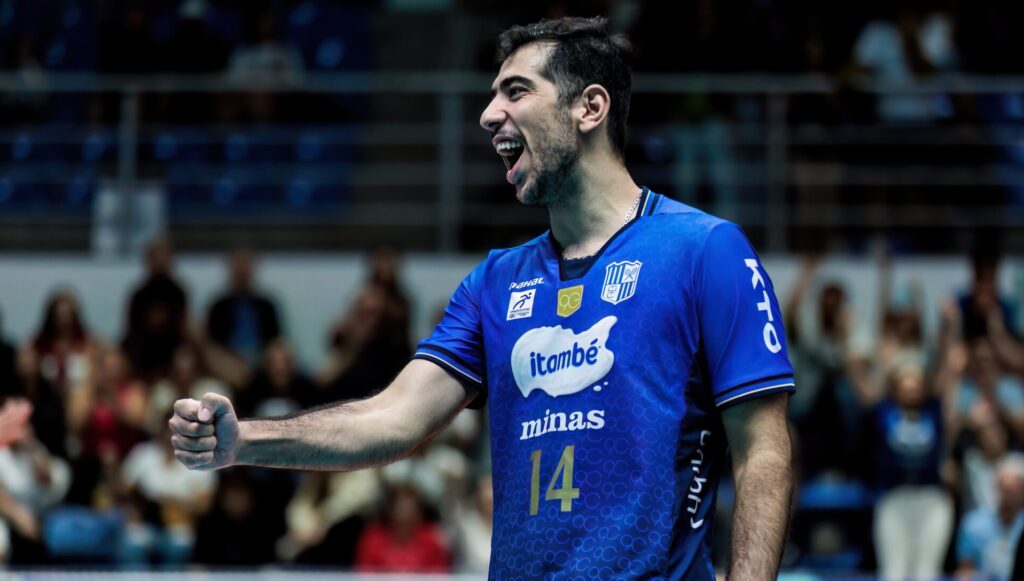 Itambé Minas x Sada Cruzeiro (BRA) | Sul-Americano 2026