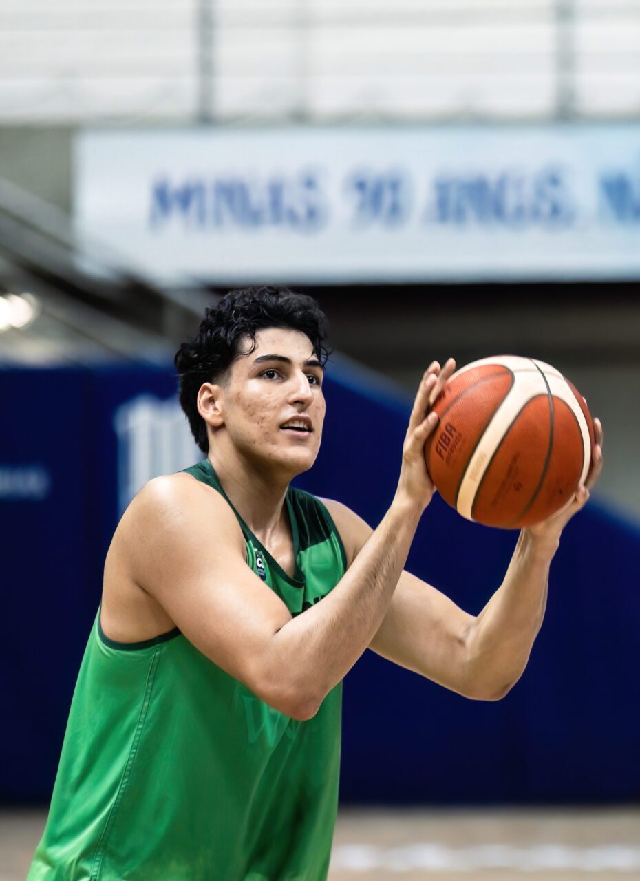 Arena UniBH recebe Seleção Brasileira pelas Eliminatórias da Copa do Mundo de Basquete