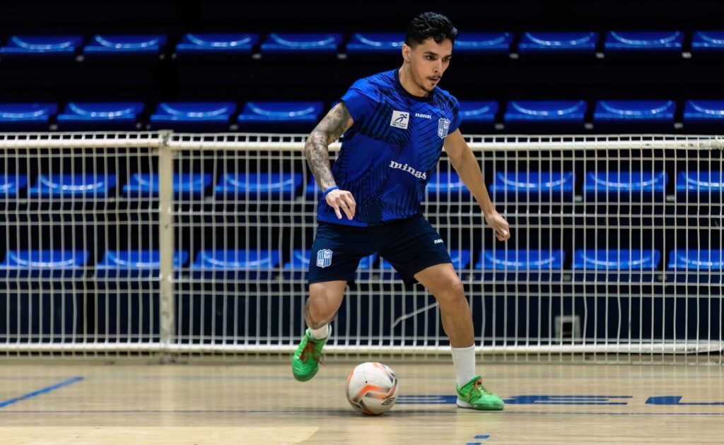 Atlântico x Minas | Super Copa Gramado 2026