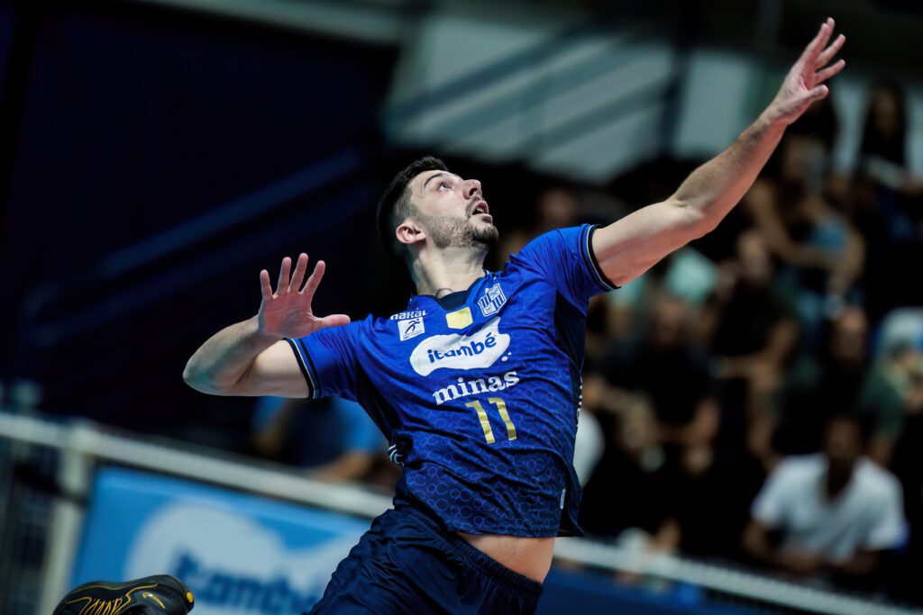 Itambé Minas x Ciudad de Buenos Aires (ARG) | Sul-Americano 2026