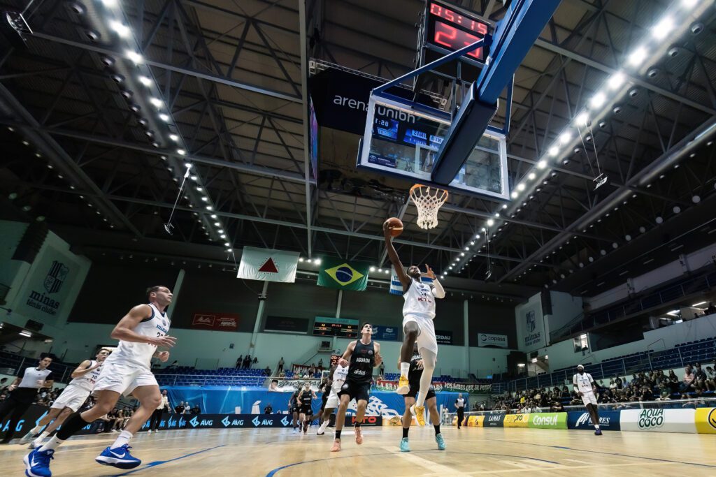 KTO Minas vence Aguada e garante vaga nos playoffs da BCLA