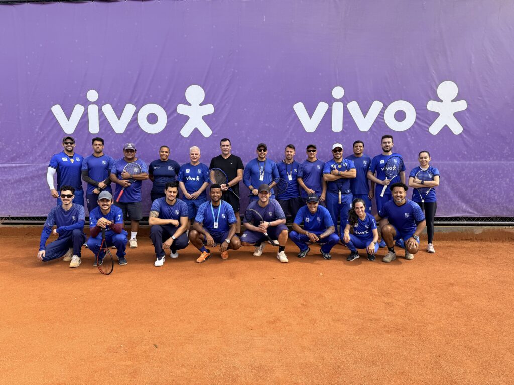 Biomecânica aplicada fortalece metodologia do tênis no Minas