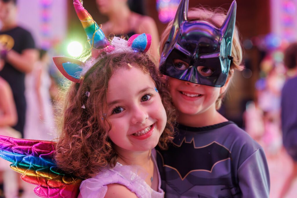 Matinês de Carnaval 2026