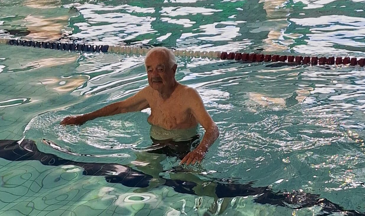 “Aqui celebrei meus 90 anos e, agora, meus 100. Poucos lugares têm o poder de atravessar décadas ao nosso lado e permanecer significativos.”