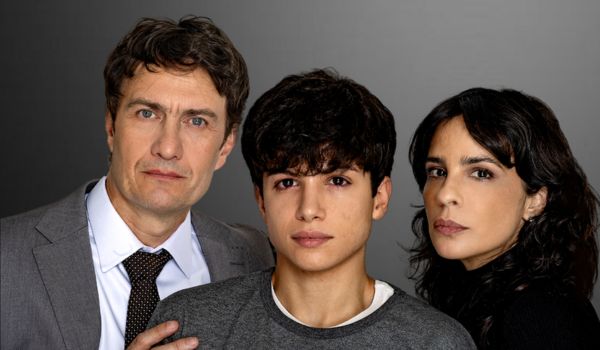 O filho – com Gabriel Braga Nunes e Maria Ribeiro