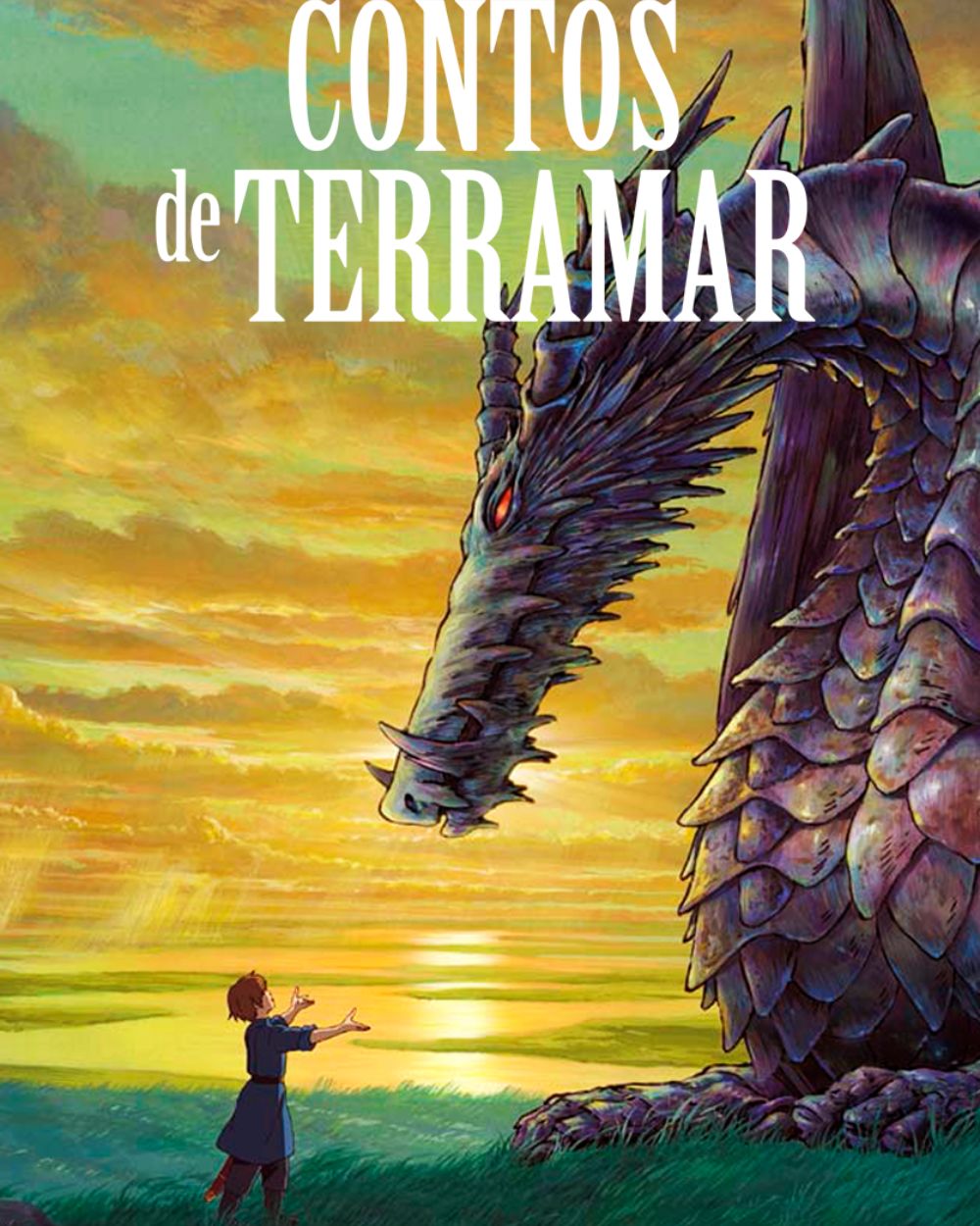 Contos de Terramar