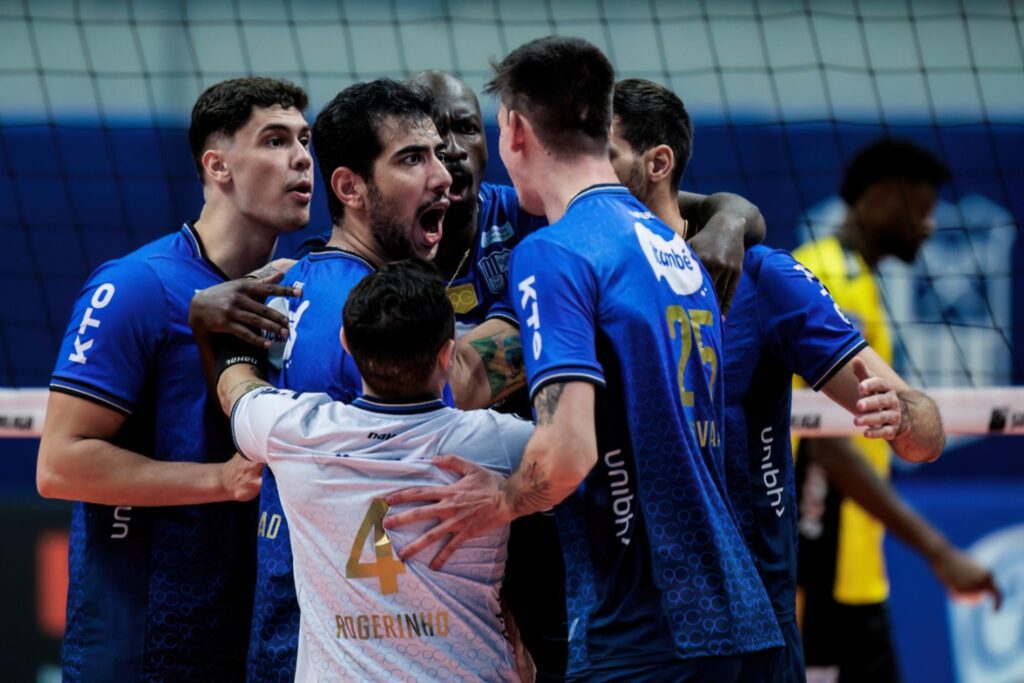 Itambé Minas encara maratona de jogos em Campinas