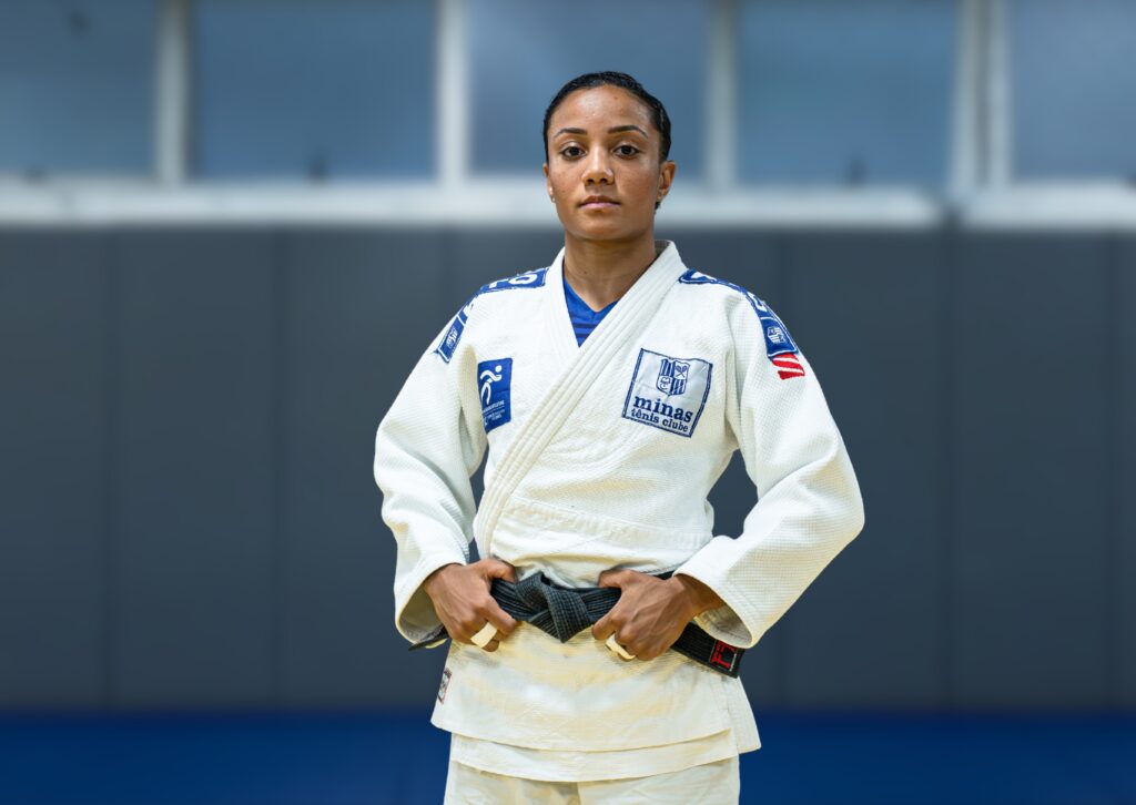 Judoca do KTO Minas disputa o Grand Slam de Tashkent