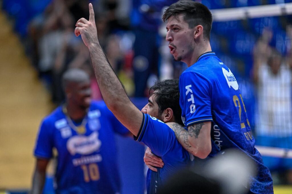 Itambé Minas avança no Sul-Americano e encara clássico na semifinal