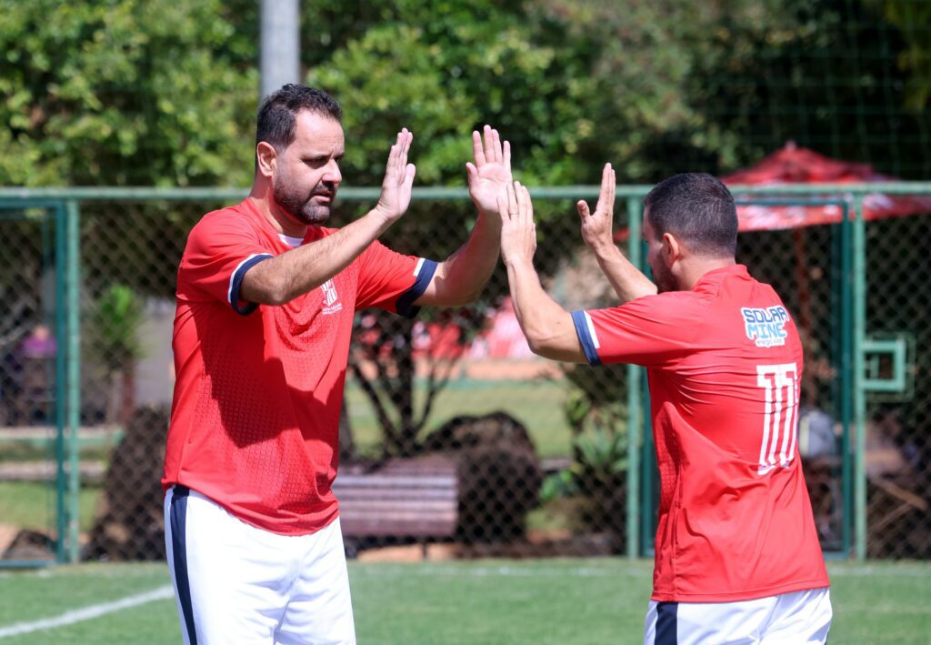 Começou o 22º Campeonato de Futebol do Minas Náutico