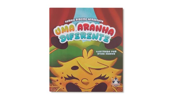 Uma aranha diferente