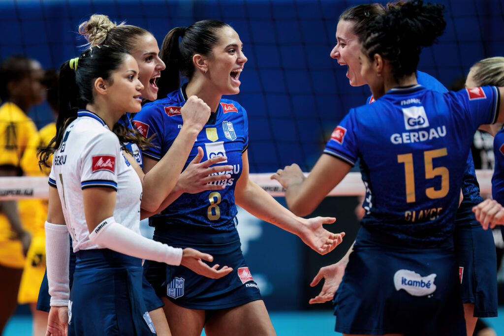 Guerreiras de Aço buscam mais uma vitória na Arena UniBH