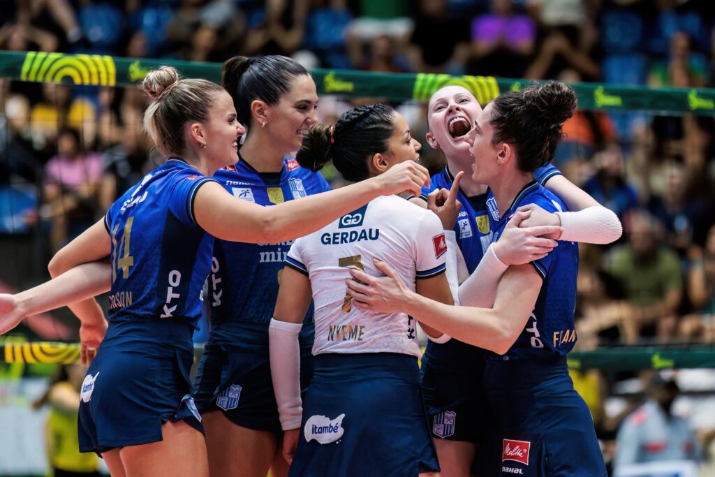 Gerdau Minas encara Sesi Bauru para seguir na liderança