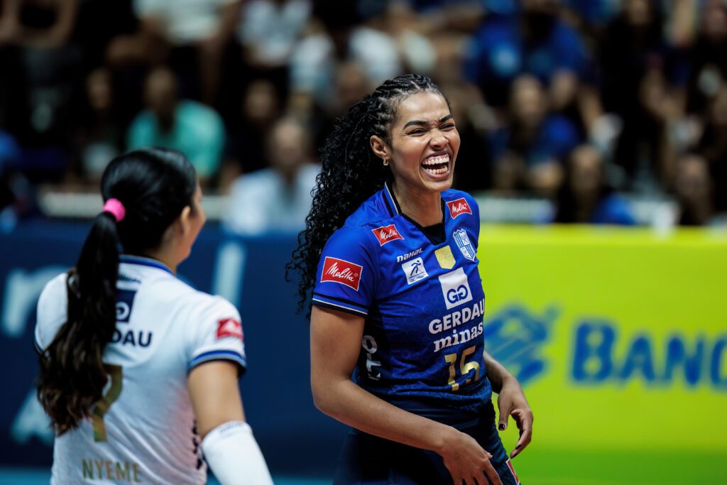 Gerdau Minas mede forças com o Osasco pela Superliga