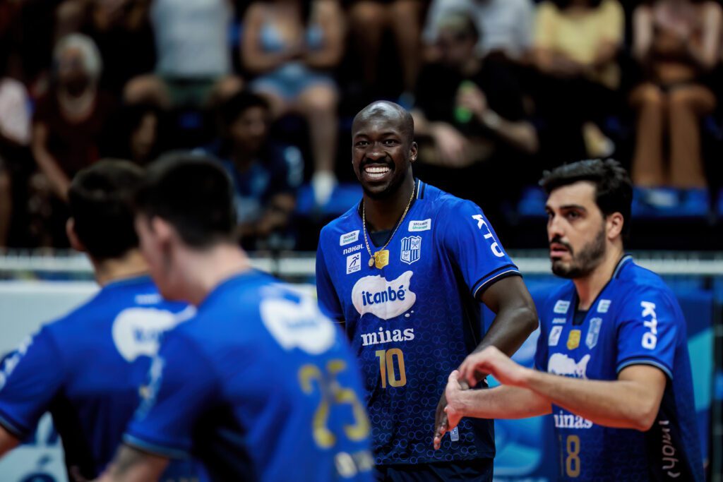Itambé Minas vence JF Vôlei no tie-break pela Superliga Masculina