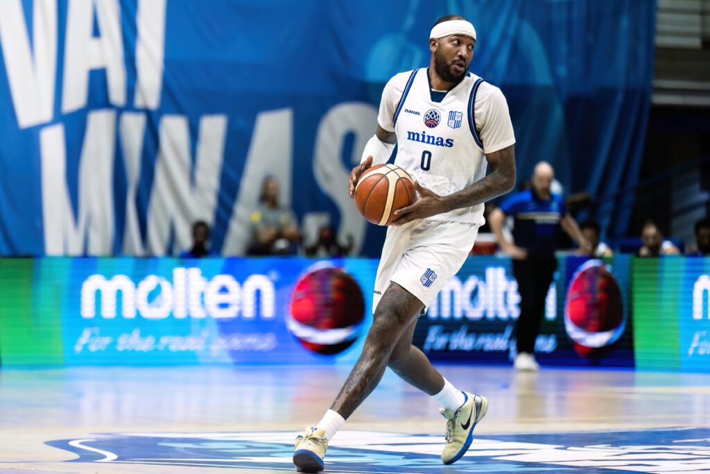 KTO Minas perde para Sesi Franca no primeiro jogo das quartas da BCLA