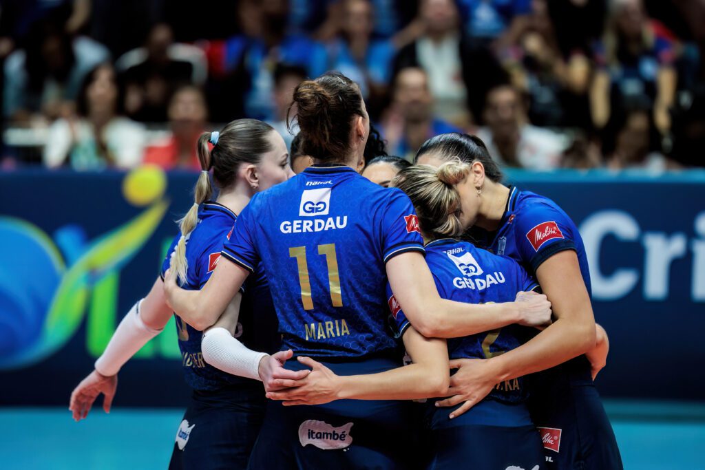 Pela Superliga, Gerdau Minas é superado pelo Osasco