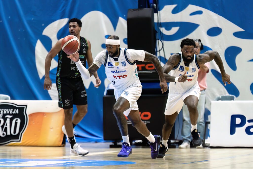 KTO Minas bate União Corinthians e volta a vencer no NBB CAIXA