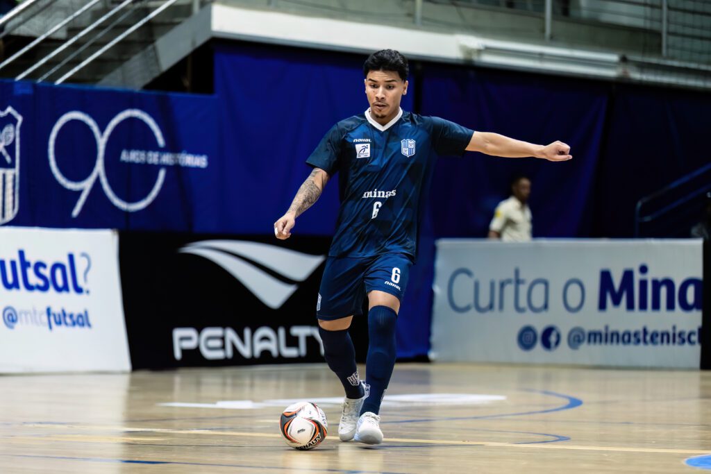 Minas estreia na LNF 2026 diante do Magnus