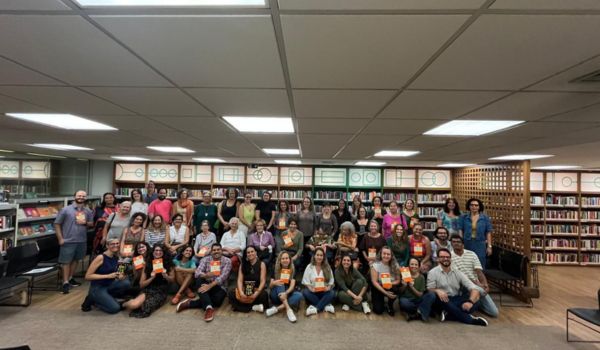 Clube do Livro – abril 2026