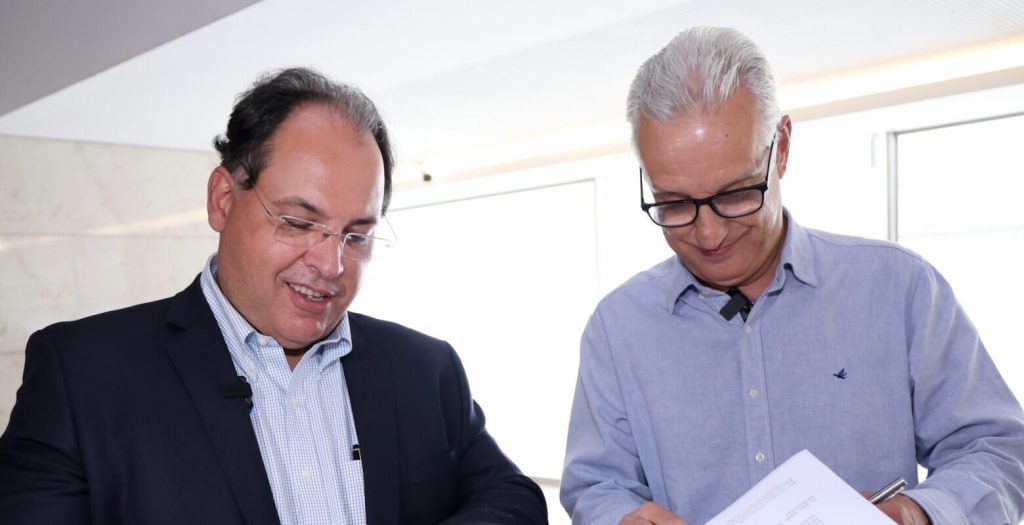 Minas e Serra Del Rey assinam Protocolo de Intenções