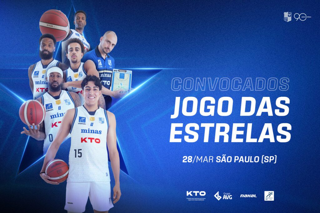 Jogo das Estrelas do NBB CAIXA 2026