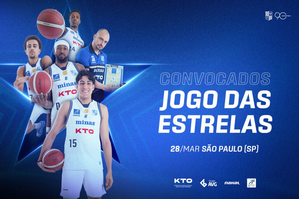 Jogo das Estrelas do NBB CAIXA 2026