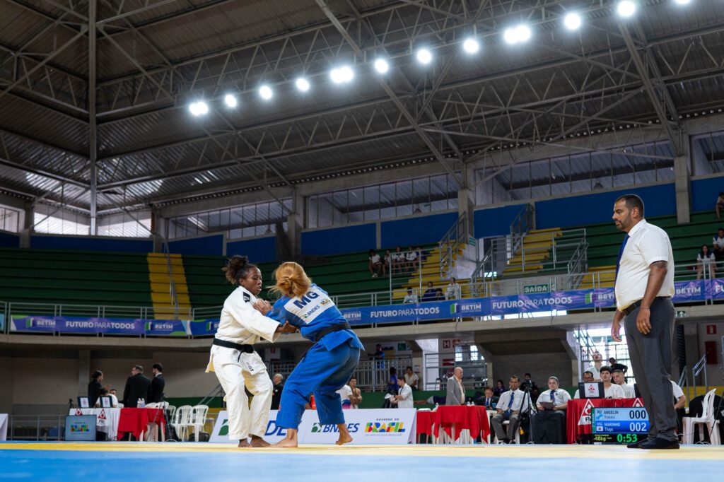 Com participação de minastenistas, Minas Gerais conquista 91 medalhas no Brasileiro Regional de Judô