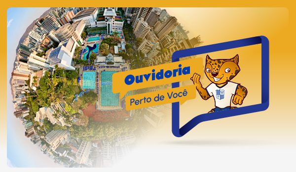 Ouvidoria Perto de Você