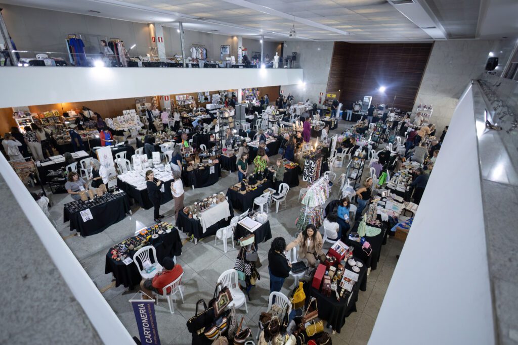 Inscrição para seleção – Feira Solidária das Mães 2026