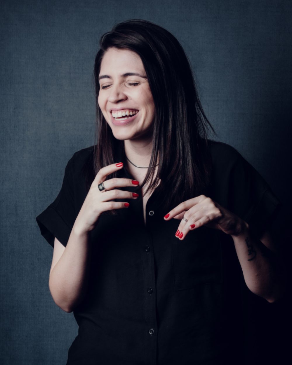 Marina Aquino – Um coração que canta