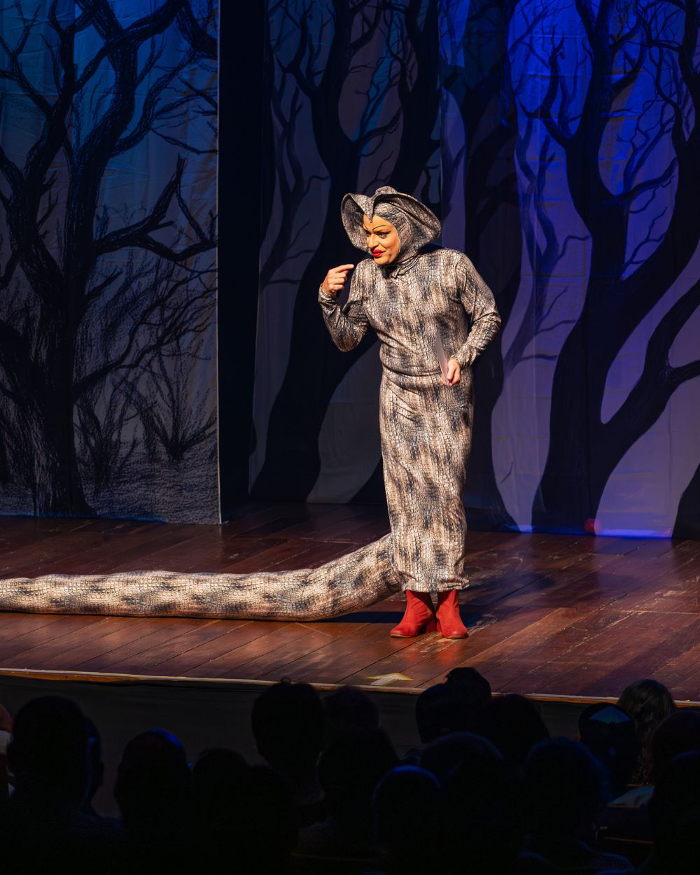 Suzy Brasil em uma Noite Horripilante