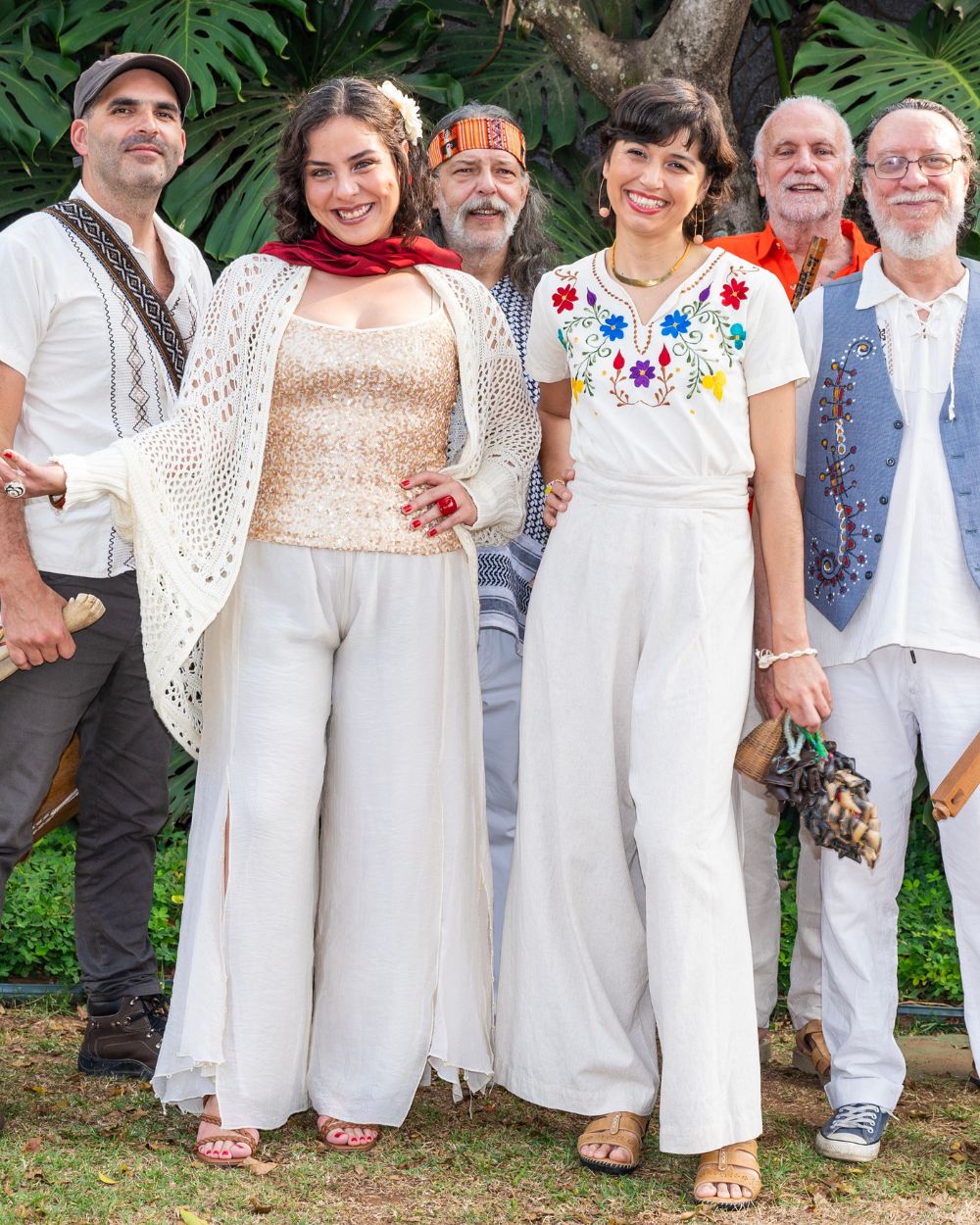 Grupo Tarancón – 50 anos do Gracias a La Vida