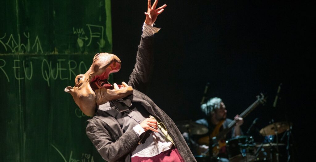 Brás Cubas volta ao FESTA