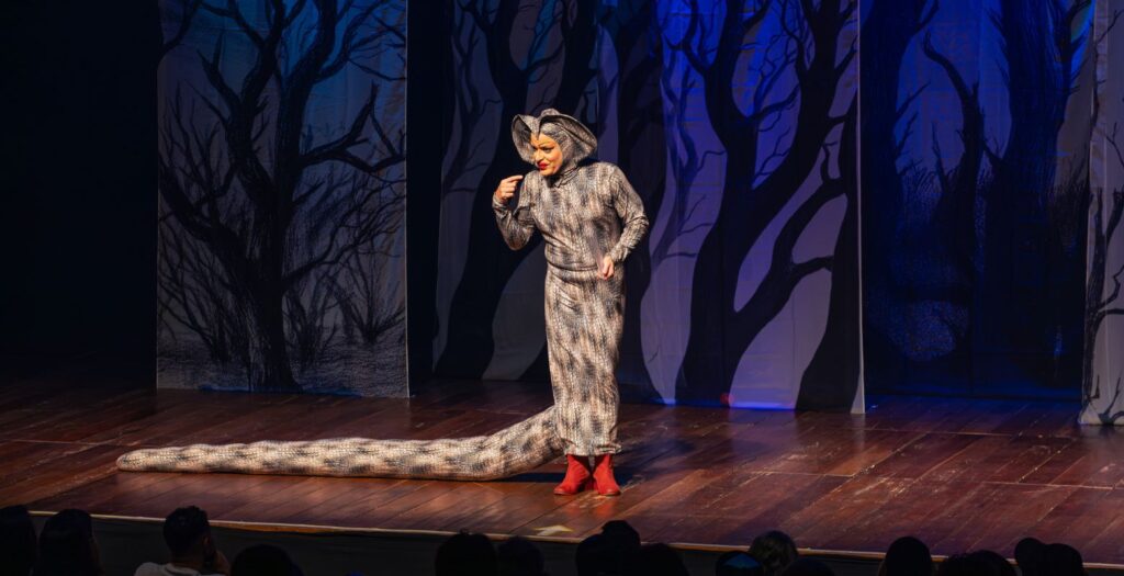 Suzy Brasil em uma Noite Horripilante