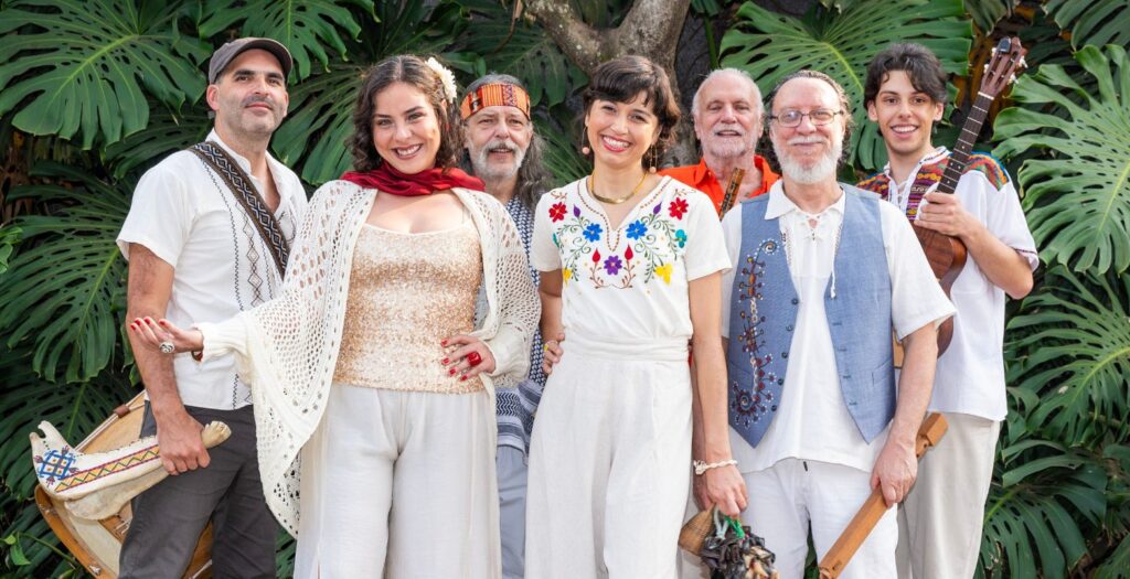 Grupo Tarancón – 50 anos do Gracias a La Vida