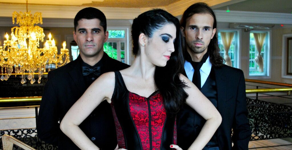 Trio Amadeus – Jornada Épica – Do clássico ao rock