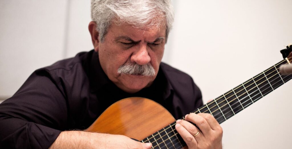 Uma voz, um instrumento – 10 anos – Dori Caymmi convida Alice Caymmi